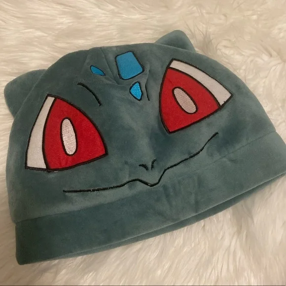 Accessories Bulbasaur Hat Poshmark